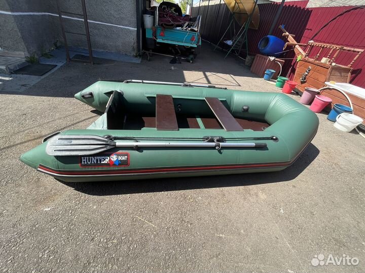 Лодка пвх