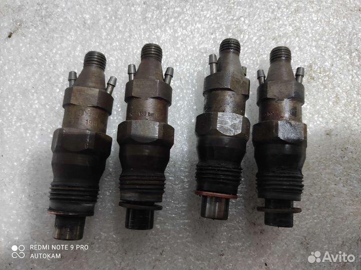 Топливная форсунка Opel Frontera a