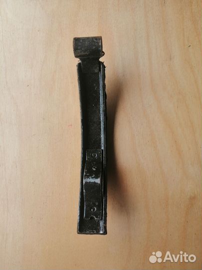 Башмак натяжителя цепи ваз, арт. 07208