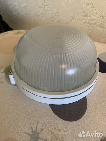 Фонарь влагостойкий