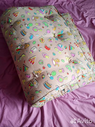 Матрас детский 120 60