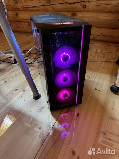 Игровой пк rtx 3070