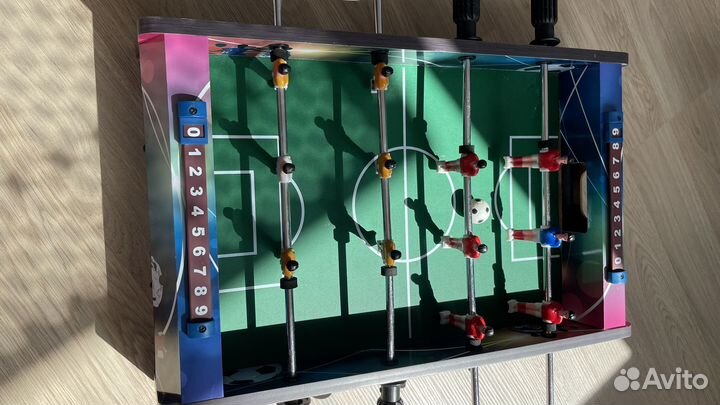 Настольный футбол