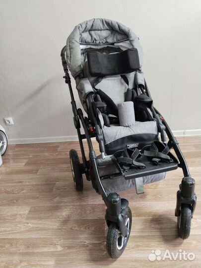 Коляска для детей с дцп новая