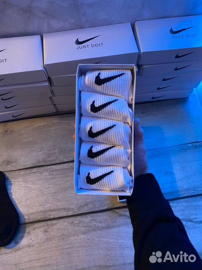Носки Nike В подарочной коробке