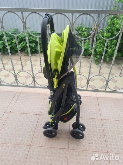 Коляска aprica magical air 3,5 кг суперлёгкая