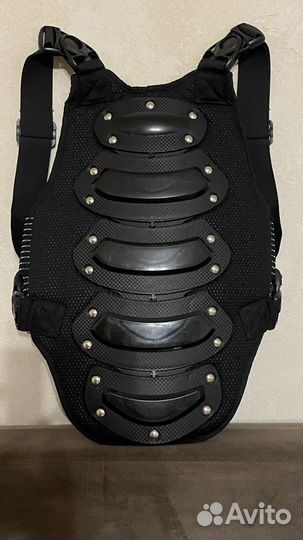 Защита спины для горных лыж и сноуборда