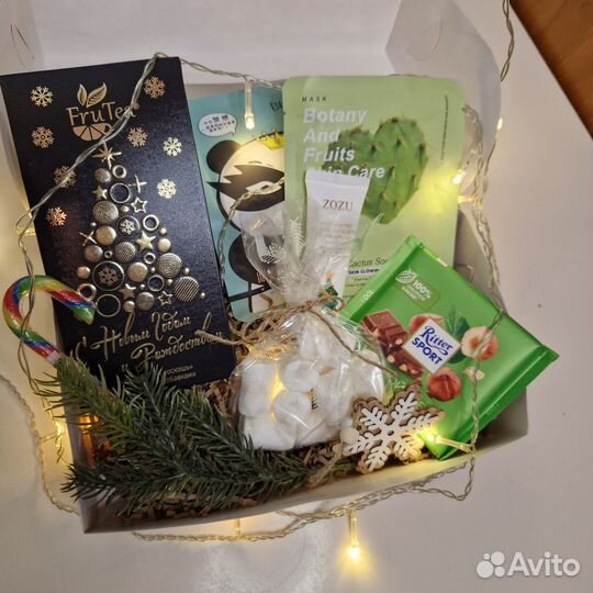 Новогодний бокс