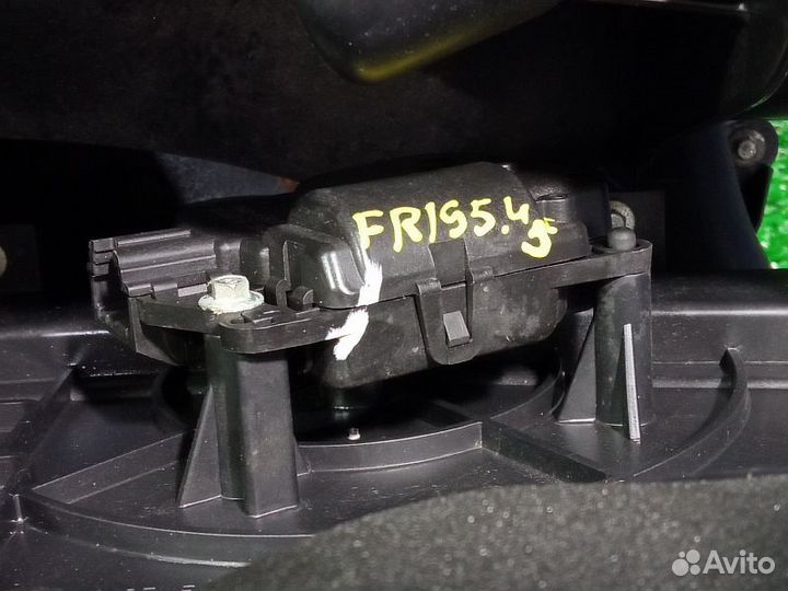 Сервопривод отопителя Nissan Pathfinder