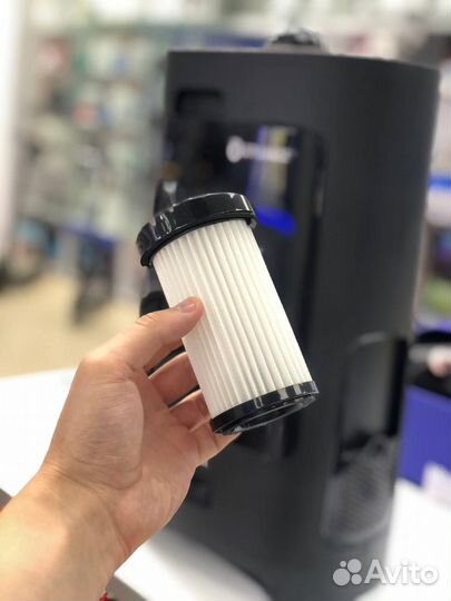 Пылесос Stylance Vearto для сбора волос