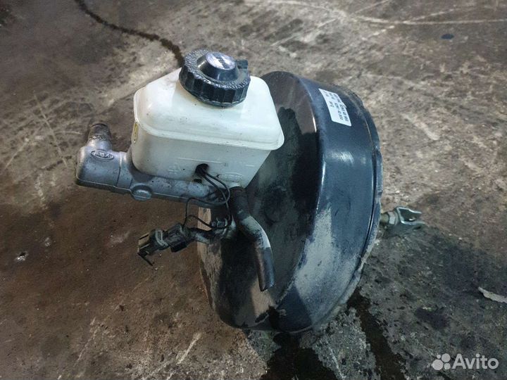 Вакуумный усилитель тормозов в сборе киа спектра