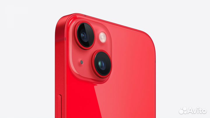 iPhone 14 Plus 128GB Red