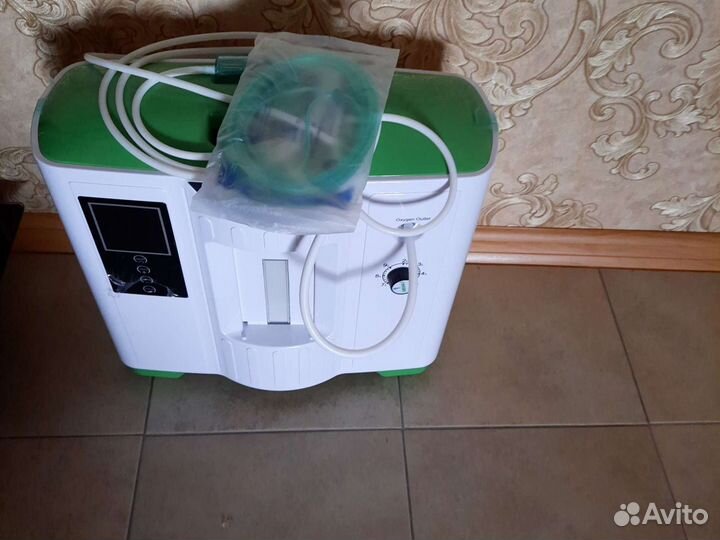 Аренда кислородного концентратора