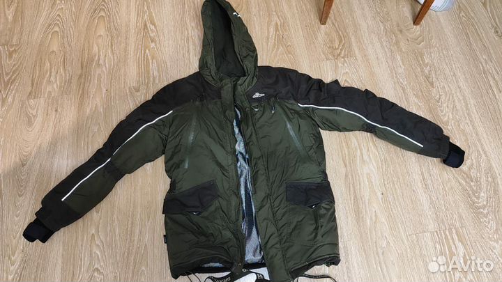 Grayling Скат Зима Novatex Горка мембрана