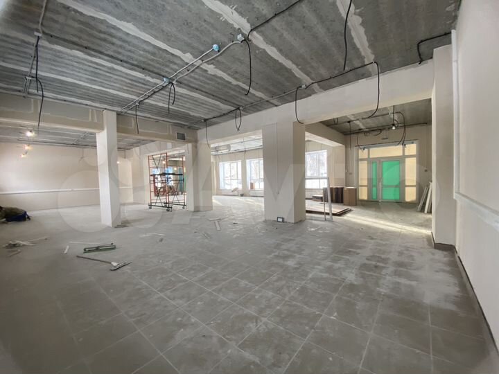 Торговая площадь, 466.7 м²