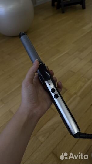 Плойка babyliss pro titanium tourmaline bab2173tte