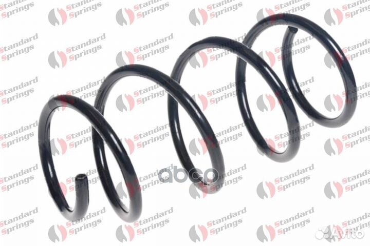 Пружина передняя skoda/VW ST130027F Standard Sp