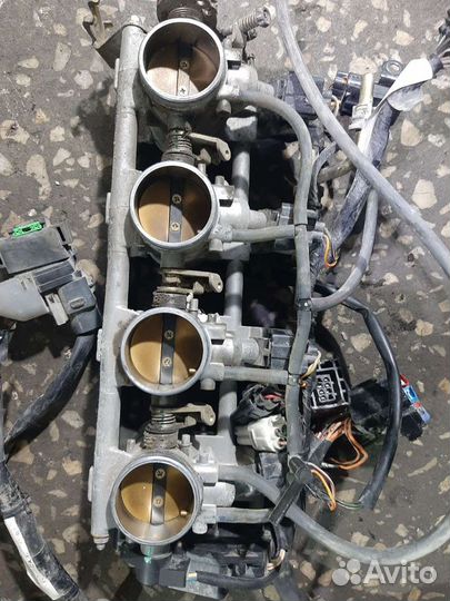 Запчасти на сузуки джиксер к2