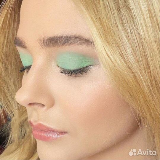 Shiseido кремовые тени