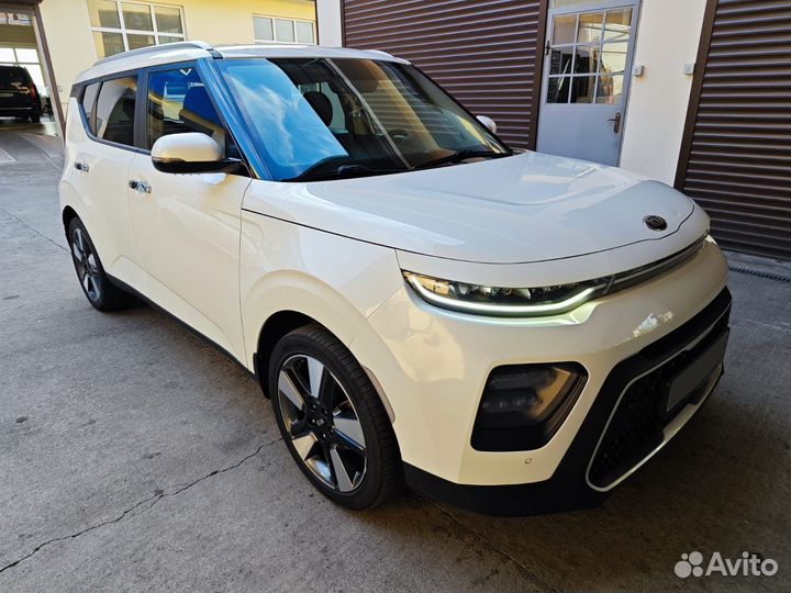 Kia Soul 2.0 AT, 2019, 51 000 км