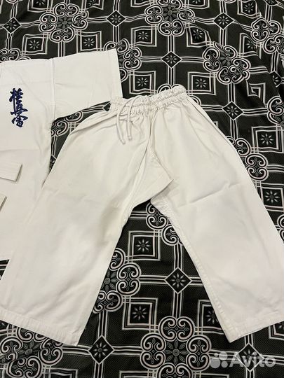 Кимоно на 4-5 лет