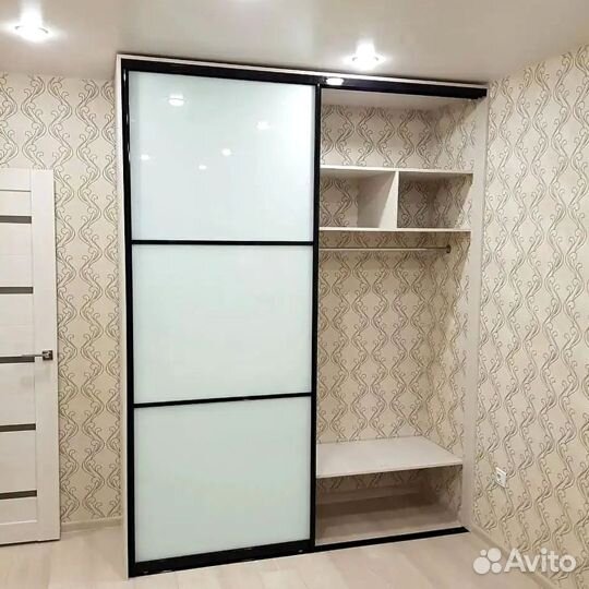 Шкафы купе по вашим размерам