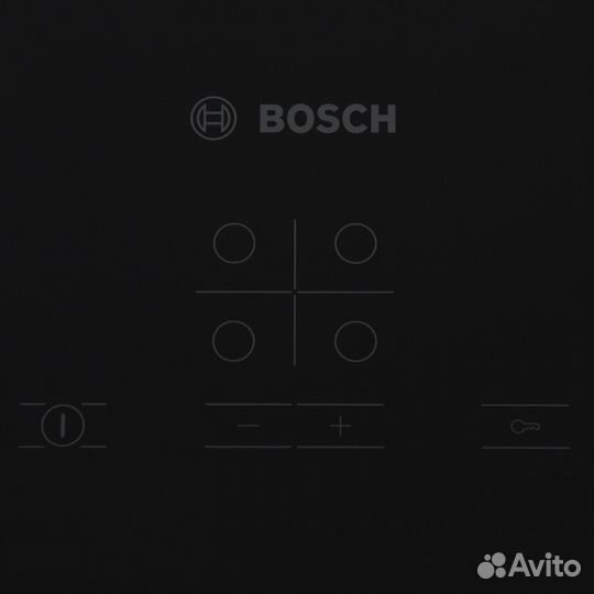 Электрическая варочная панель bosch Германия