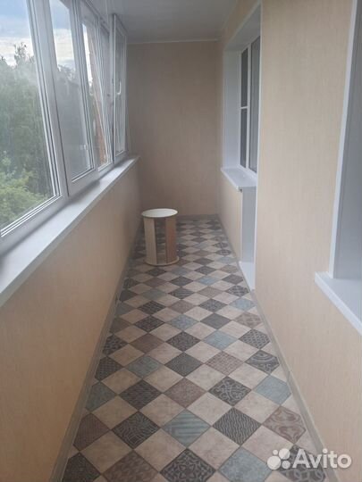 Окно пластиковое