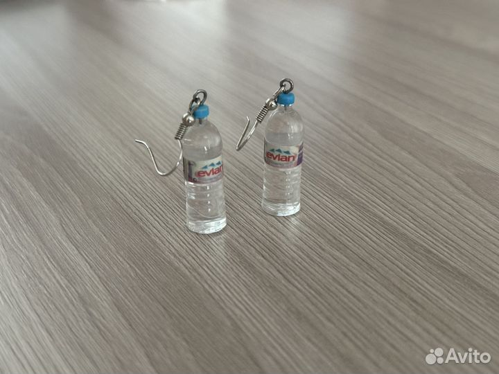 Серьги