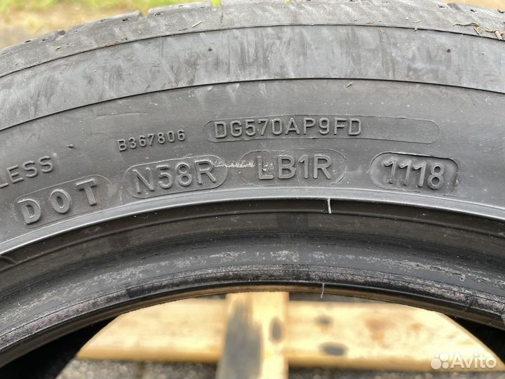 Dunlop SP Sport Maxx RT 2 245/45 R17