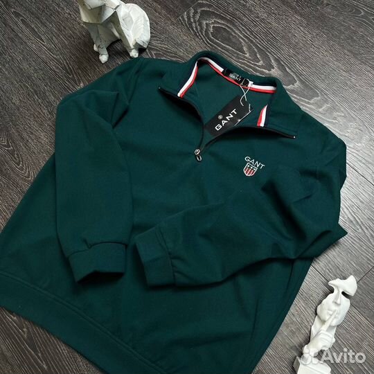 Свитшот gant зимний