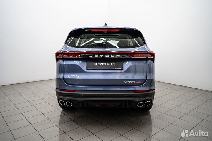 Jetour X70 Plus 1.6 AMT, 2023
