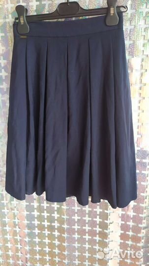 Юбка школьная для девочки