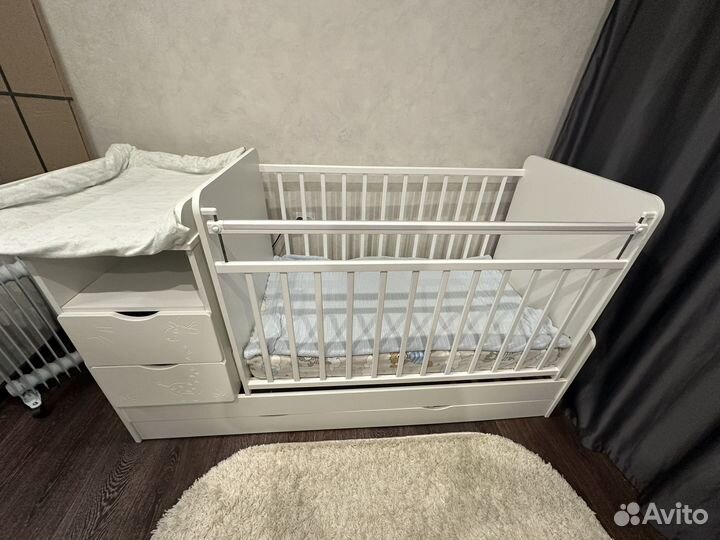 Кровать-трансформер