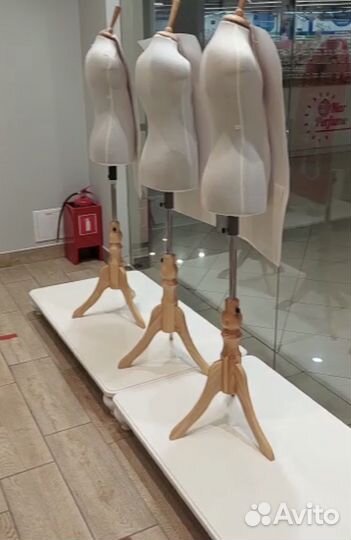 Подиумы под манекены