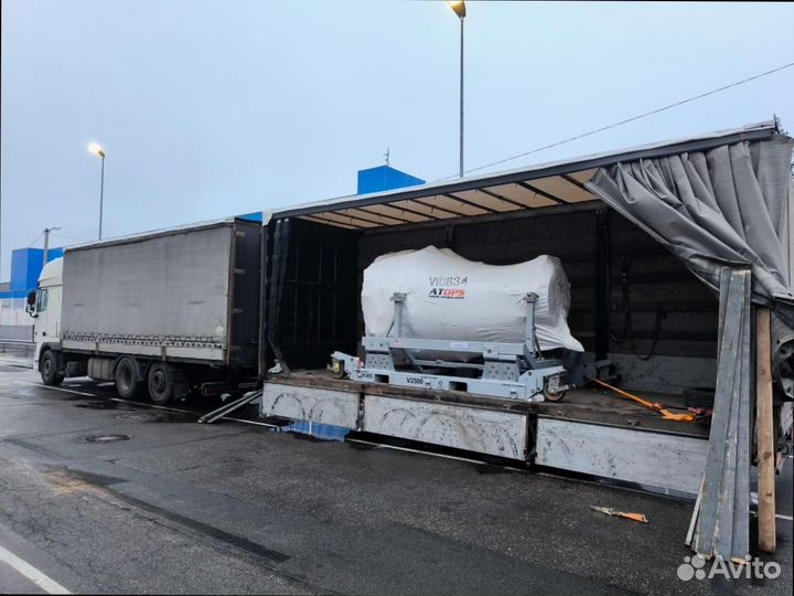 Междугородние перевозки фуры, грузовики от 200кг