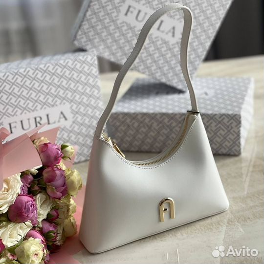 Сумка женская натуральная кожа Furla