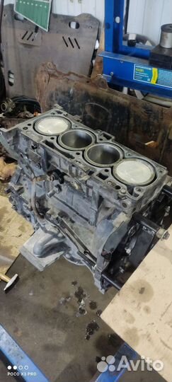 Двигатель 4b11