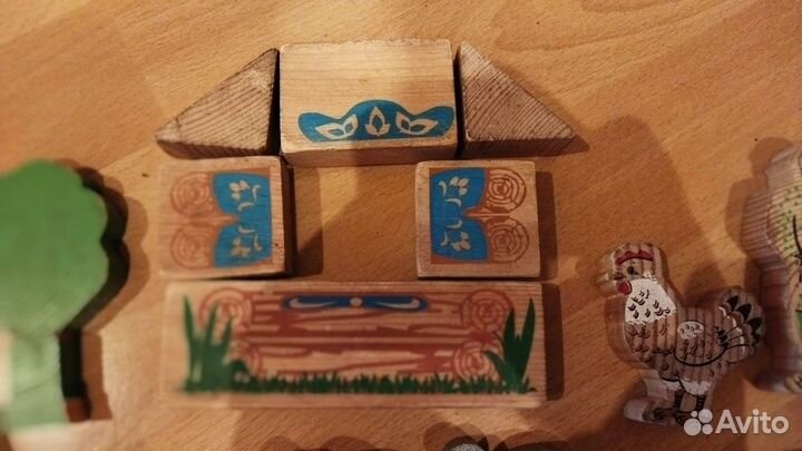 Игрушки развивающие