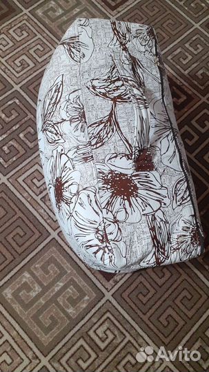 Матрасик из подушек