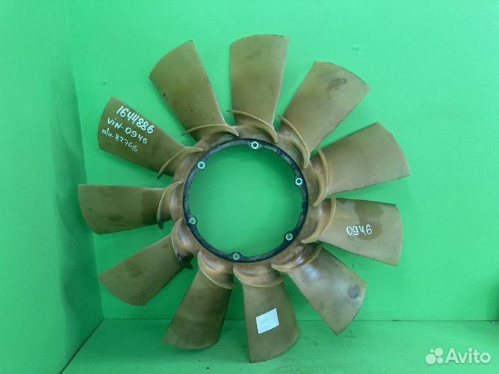 Вентилятор DAF XF105