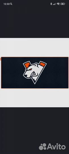 Коврик для мыши Virtual Pro 900 400