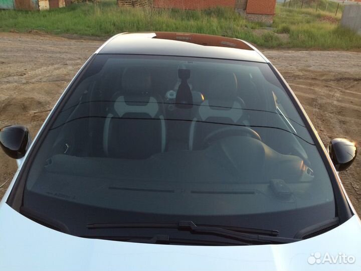 Лобовое стекло Ситроен Дс4 Ds4