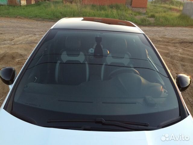 Лобовое стекло Ситроен Дс4 Ds4