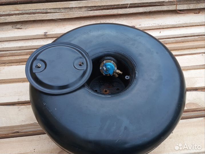 Газовый баллон под запаску 54 литра