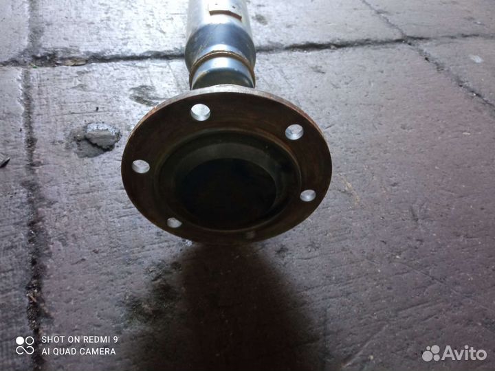 Кардан задний Suzuki Grand Vitara