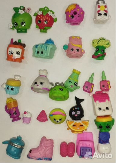 Шопкинс shopkins