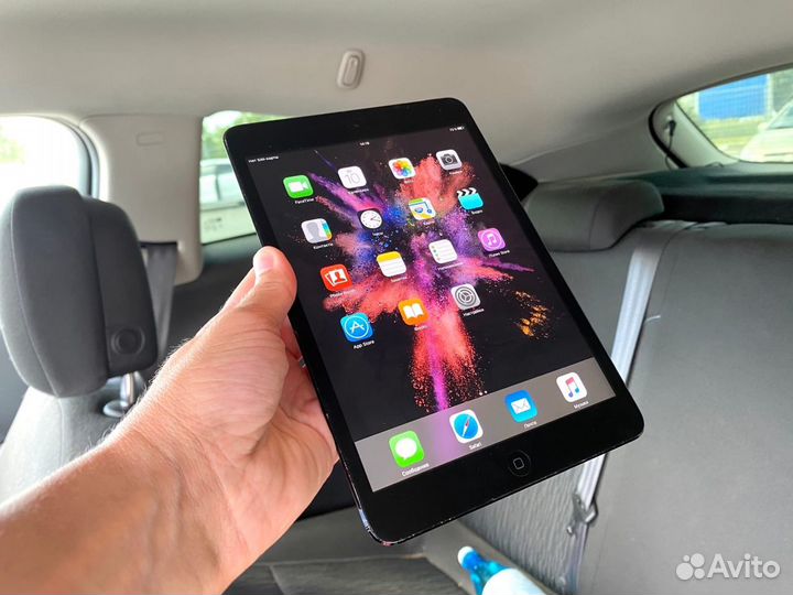 Айпад Мини 16 Гбайт - Черный