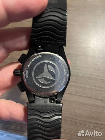 Часы мужские TechnoMarine