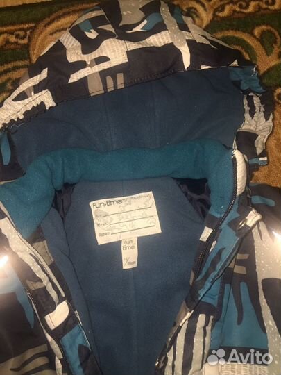 Комбинезон